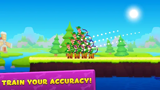 300 Bowmen - PvP Battles screenshot 5