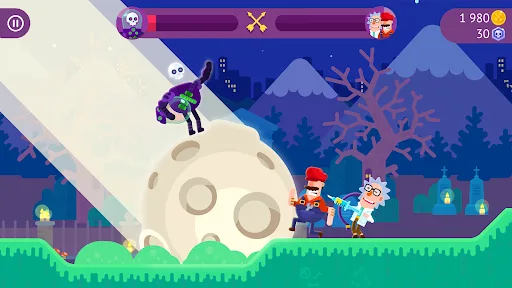 Bowmasters: Archery Shooting screenshot 4