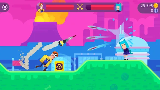 Bowmasters: Archery Shooting screenshot 5