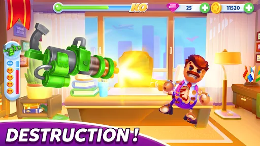 Kick the Boss screenshot 1