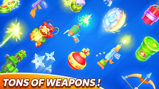 Kick the Boss screenshot 2