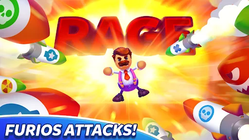 Kick the Boss screenshot 3