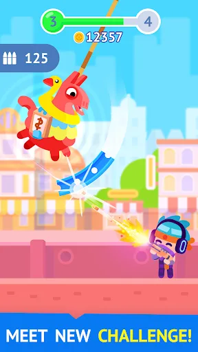 Pinatamasters screenshot 2