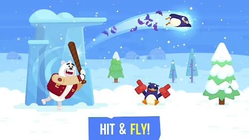Bouncemasters: Penguin Games screenshot 2