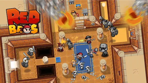 Redbros screenshot 1