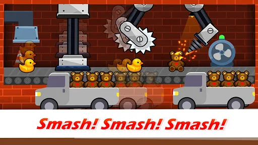 Factory Inc. screenshot 3