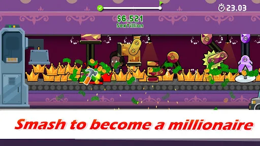 Factory Inc. screenshot 4