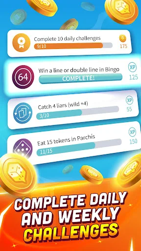 PlayJoy - Multiplayer games screenshot 4