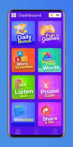 PlayJoy – Fun Games & Rewards screenshot 2