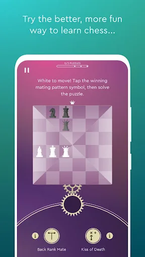 Magnus Trainer - Train Chess screenshot 1