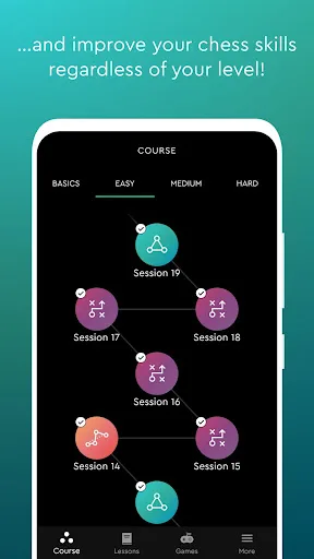 Magnus Trainer - Train Chess screenshot 2