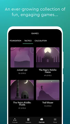Magnus Trainer - Train Chess screenshot 3
