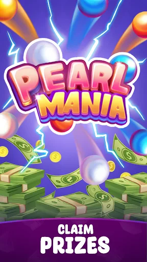 Pearl Mania - Win Real Cash screenshot 1