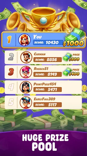 Pearl Mania - Win Real Cash screenshot 5