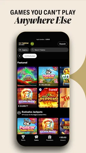 BetMGM Casino - Real Money screenshot 3