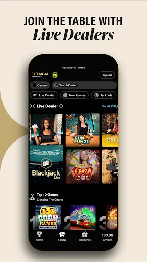 BetMGM Casino - Real Money screenshot 4