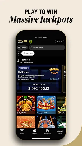 BetMGM Casino - Real Money screenshot 5
