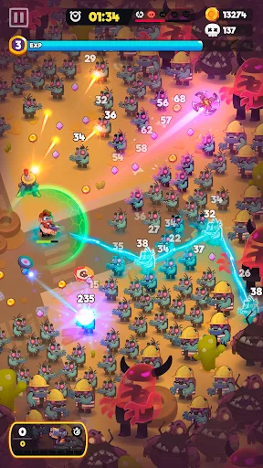 Zombastic: Survival game screenshot 3