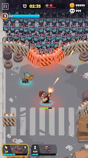 Zombastic: Survival game screenshot 4