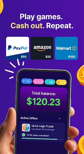Snakzy: Earn While You Play screenshot 2