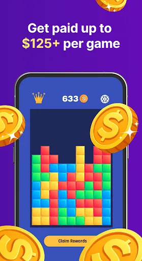 Snakzy: Earn While You Play screenshot 3