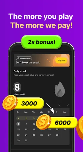 Snakzy: Earn While You Play screenshot 5