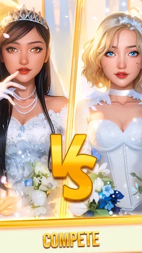 Bridal Dress Up: Wedding Games screenshot 4