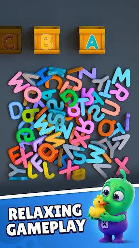 Box Jam! - 3D puzzle screenshot 1