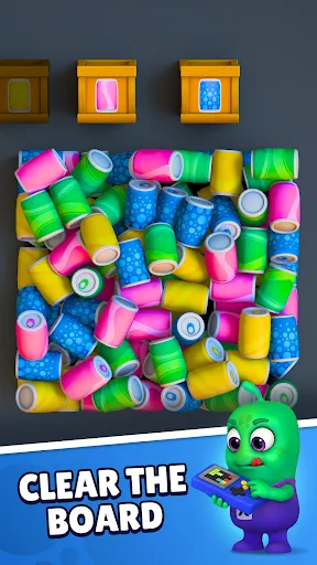 Box Jam! - 3D puzzle screenshot 2