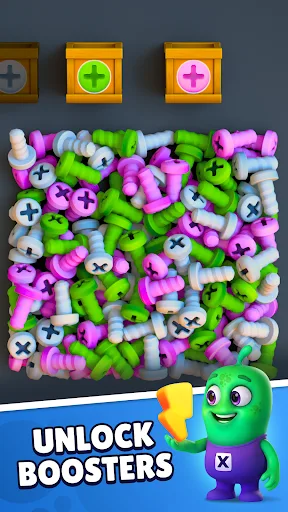 Box Jam! - 3D puzzle screenshot 3