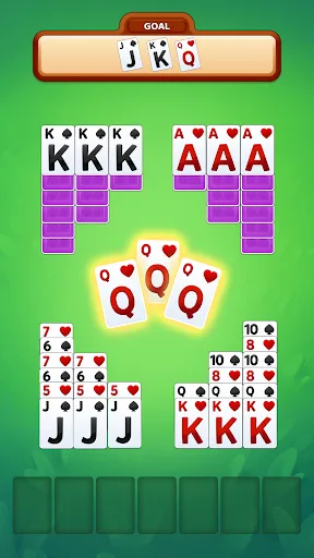 Card Match Solitaire screenshot 3