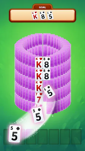 Card Match Solitaire screenshot 4