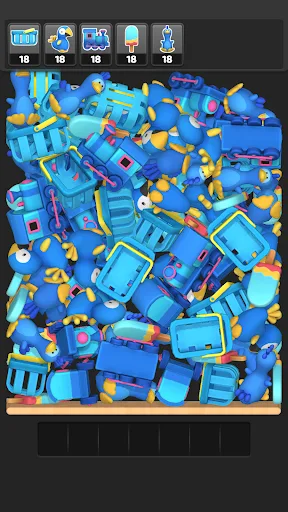 Triple Pile 3D screenshot 4