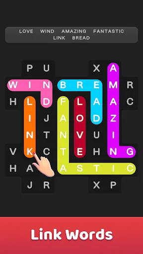 Word Bend screenshot 1