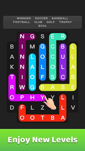 Word Bend screenshot 3