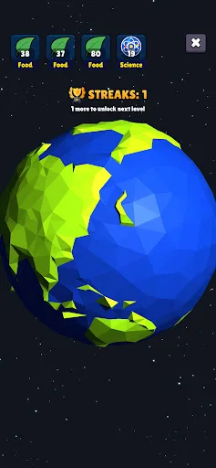 Ever Beyond: Idle Space Game screenshot 5