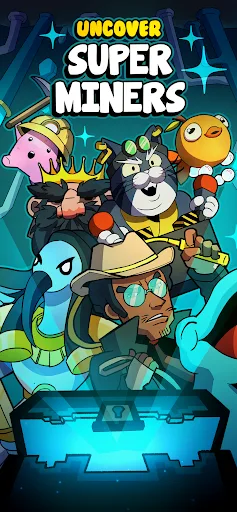 Mr. Mine: Idle Miner Town screenshot 5