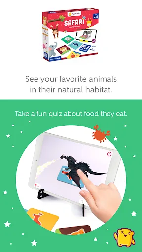 AR Flashcards by PlayShifu screenshot 3