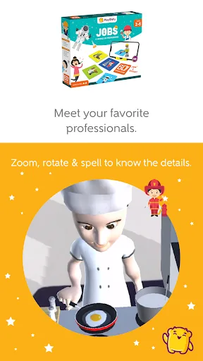 AR Flashcards by PlayShifu screenshot 4