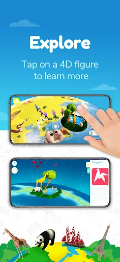 Orboot Earth AR by PlayShifu screenshot 3