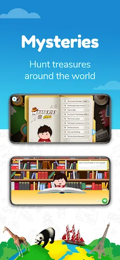 Orboot Earth AR by PlayShifu screenshot 5