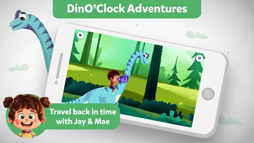 Orboot Dinos AR by PlayShifu screenshot 4