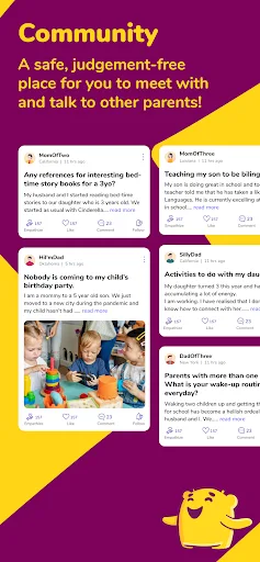 Parent Hub by PlayShifu screenshot 1