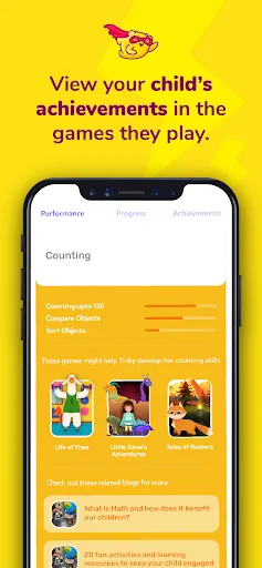 Parent Hub by PlayShifu screenshot 5