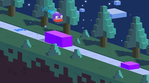 Bouncy Bits screenshot 2