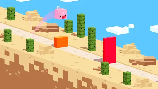 Bouncy Bits screenshot 3