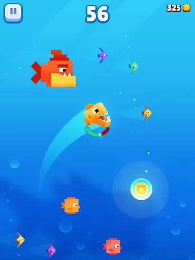Fishy Bits 2 screenshot 5