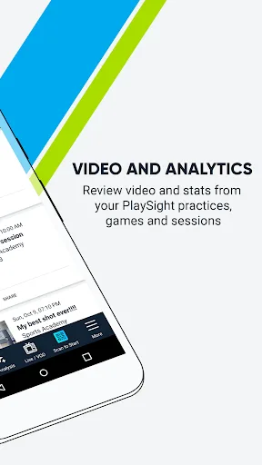 PlaySight screenshot 2
