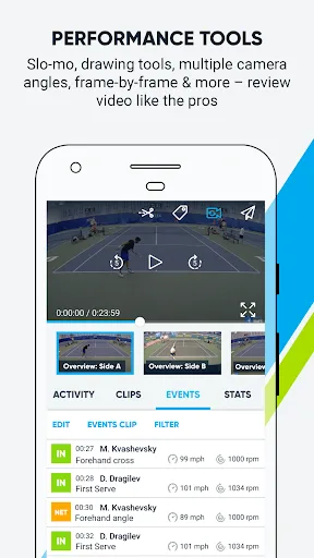 PlaySight screenshot 3