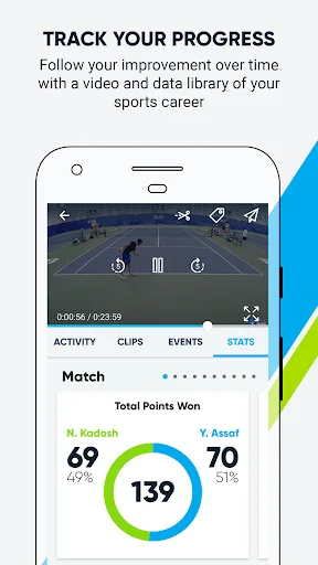 PlaySight screenshot 5